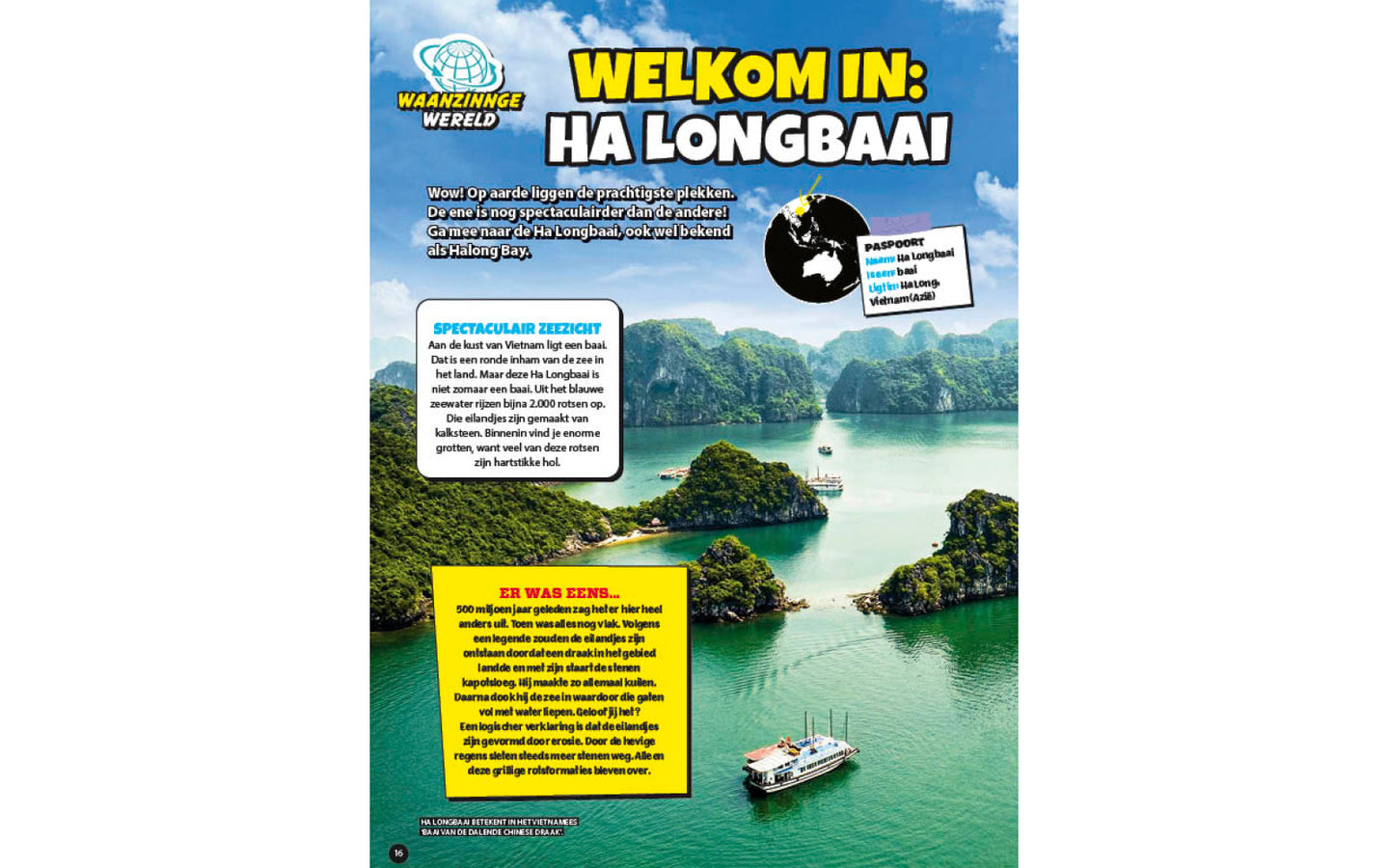 Zo Zit Dat Vakantieboek 2025 - afbeelding 5