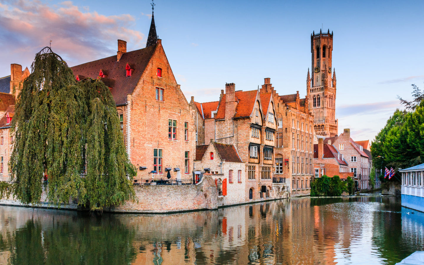 Weekend in Brugge bij 4* Hotel Montanus - afbeelding 5