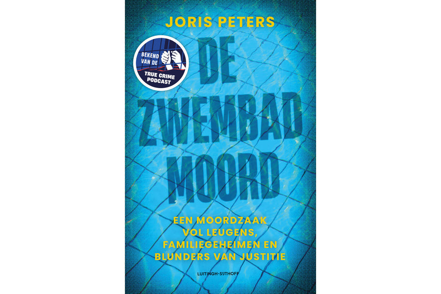 Zwembadmoord - Joris Peters - afbeelding 1