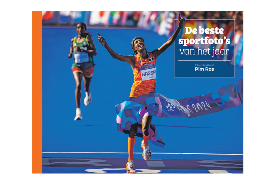 De beste sportfoto's - Pim Ras - afbeelding 1