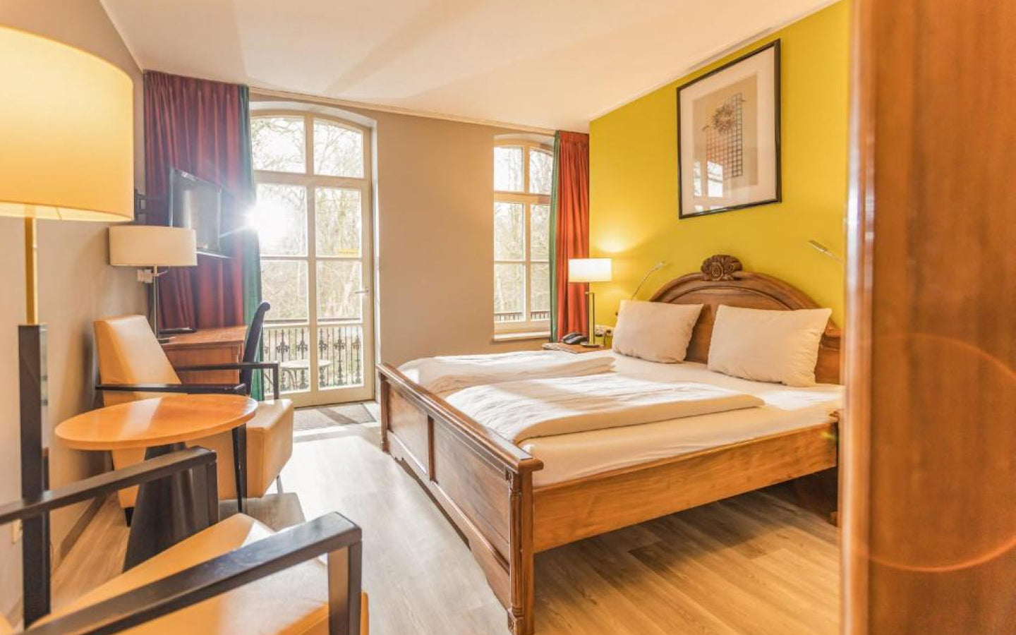 3-daags verblijf in kuuroord in Hotel Bentheimer Hof - afbeelding 4