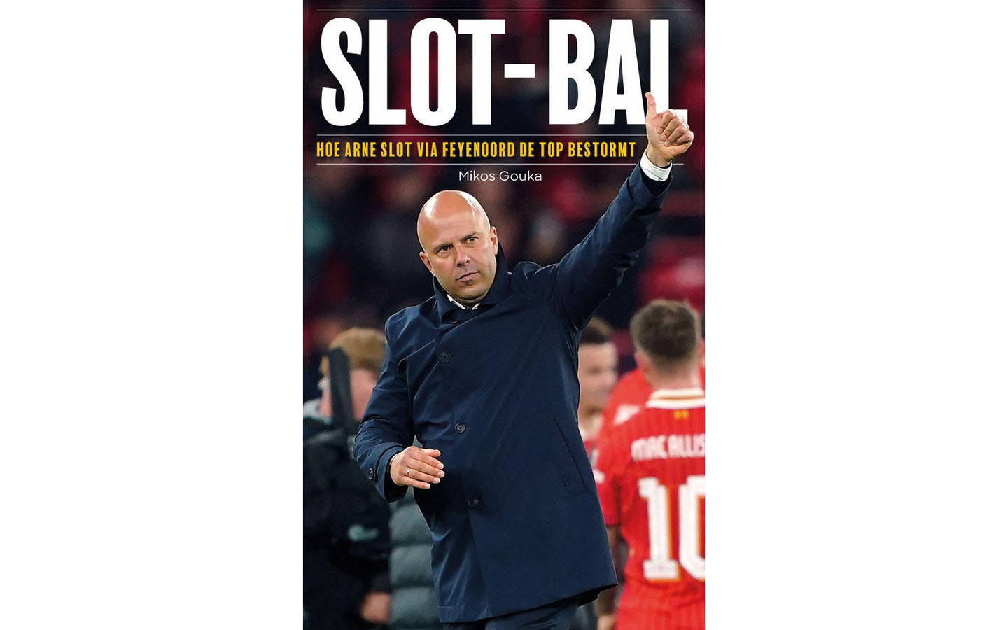 Slot-bal - Mikos Gouka - afbeelding 1