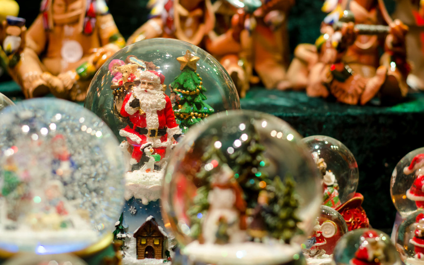 Voco® Düsseldorf Seestern | Beleef de kerstmagie in Düsseldorf en bezoek de sfeervolle kerstmarkt - afbeelding 2
