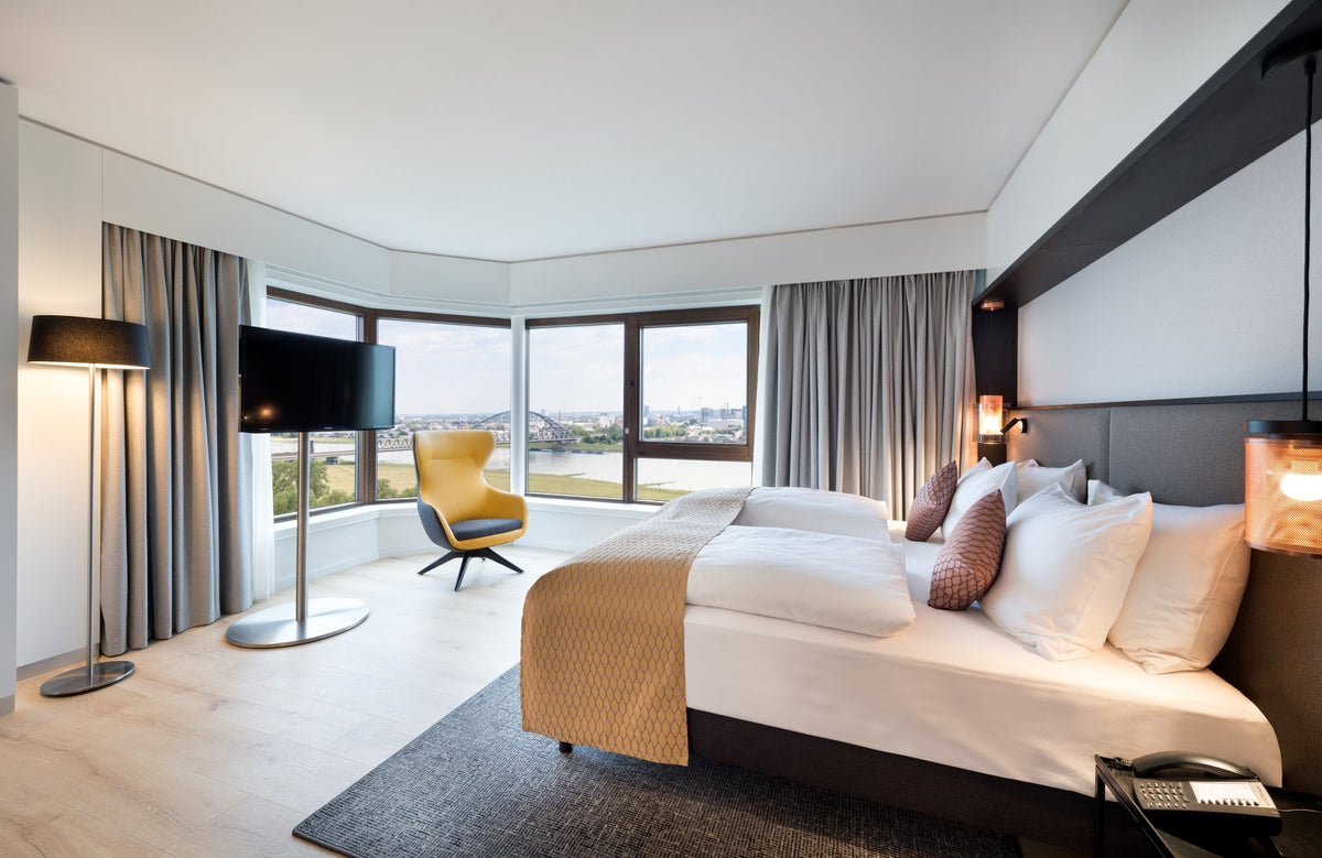 Crowne Plaza Düsseldorf - Neuss | Verken 3 dagen de magische kerstmarkt van Düsseldorf - afbeelding 5