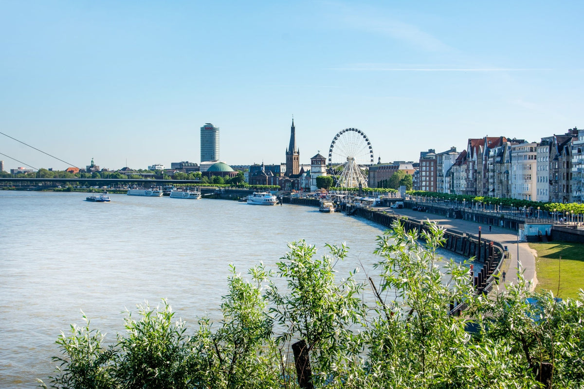 Crowne Plaza Düsseldorf - Neuss | Verken 3 dagen de magische kerstmarkt van Düsseldorf - afbeelding 10