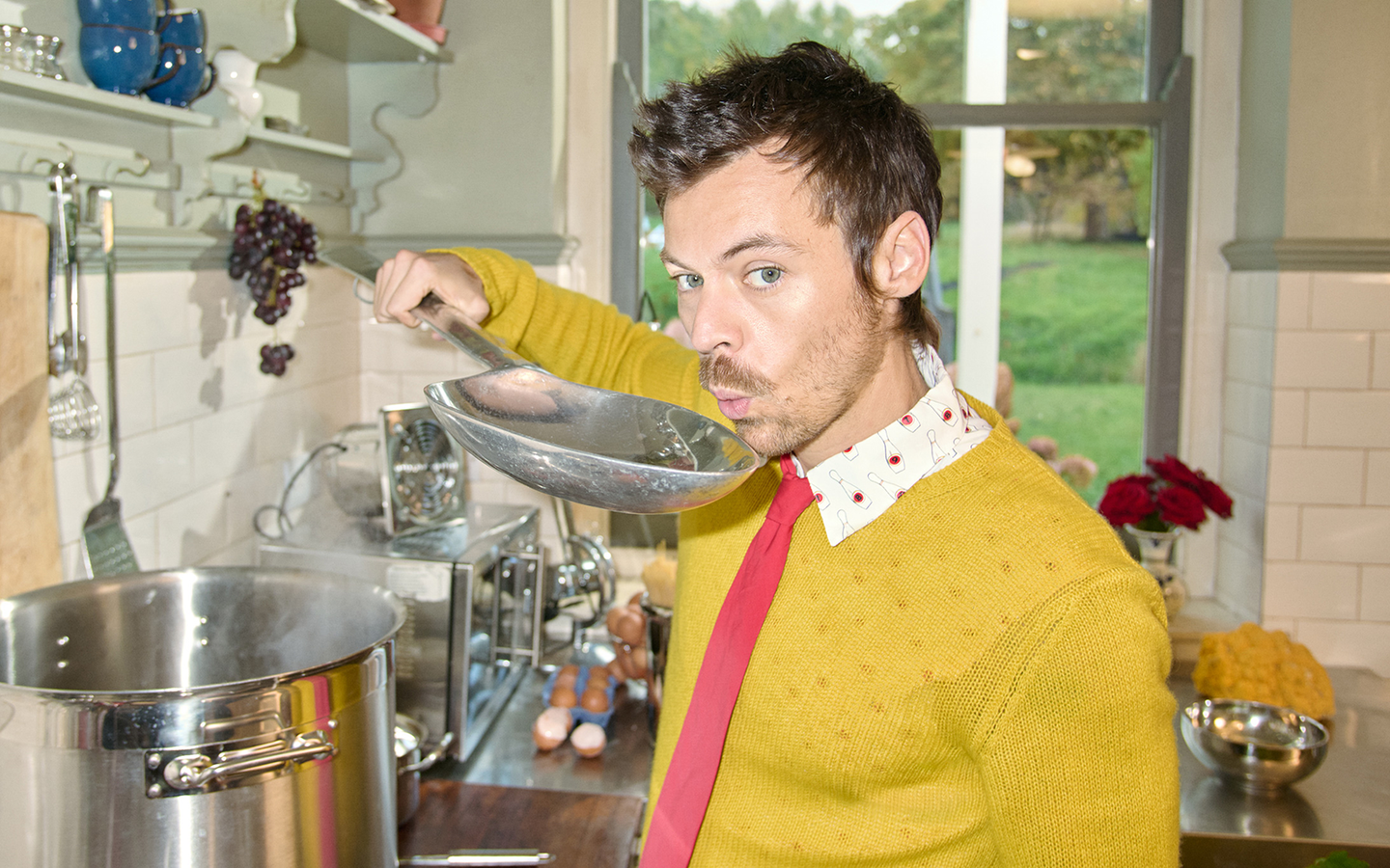 Win de allereerste kaarten voor Harry Styles! - afbeelding 1