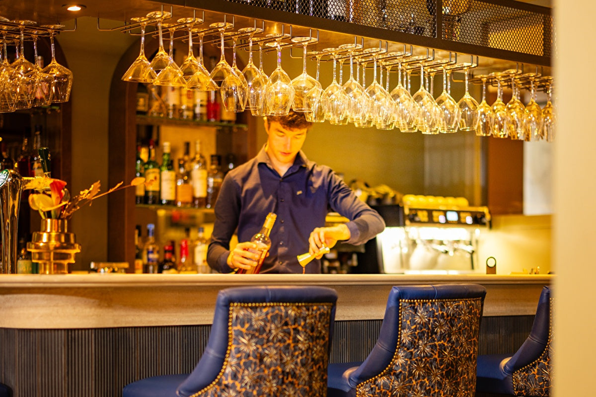 Hotel Albus Amsterdam | 3-Daags culinair verblijf in hartje Amsterdam incl. 6-gangendiner - afbeelding 14