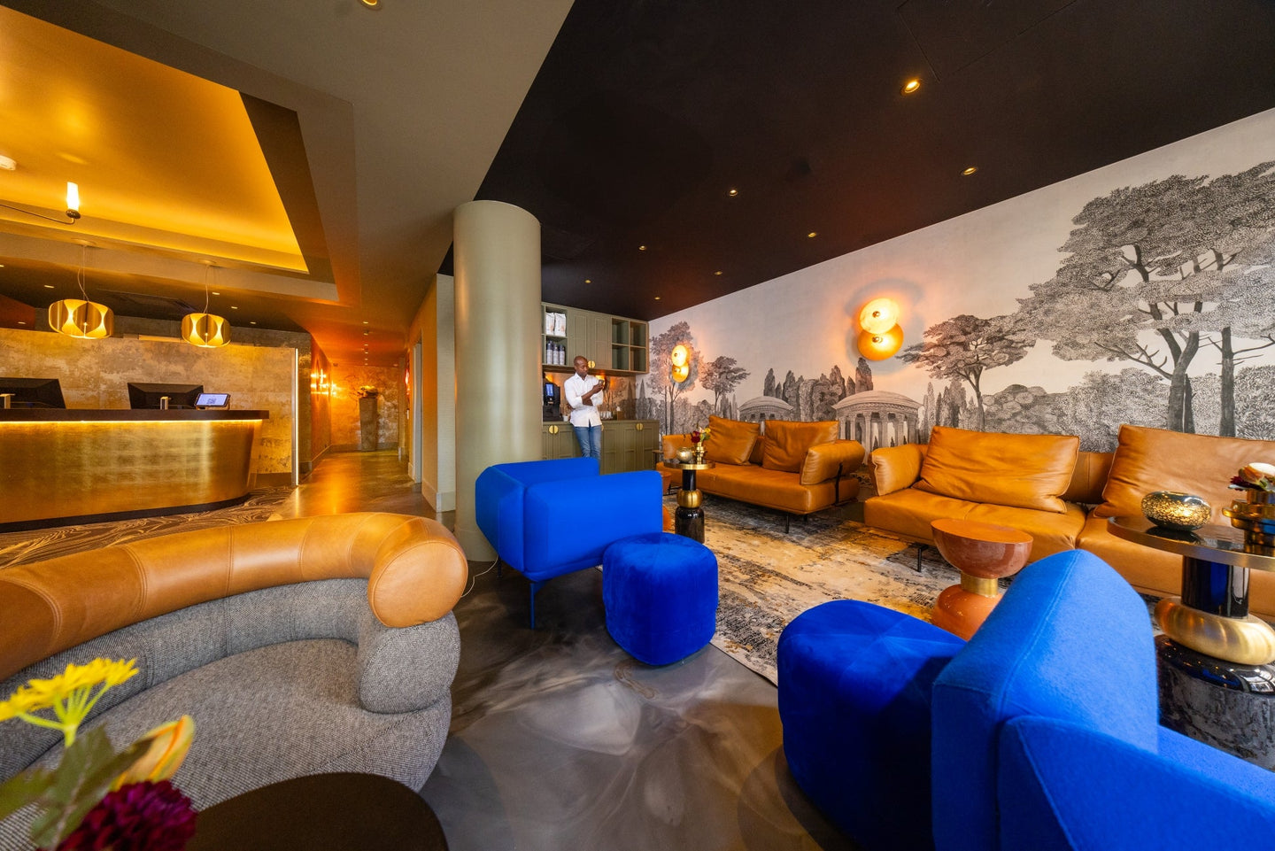 Hotel Albus Amsterdam | 3-Daags culinair verblijf in hartje Amsterdam incl. 6-gangendiner - afbeelding 9