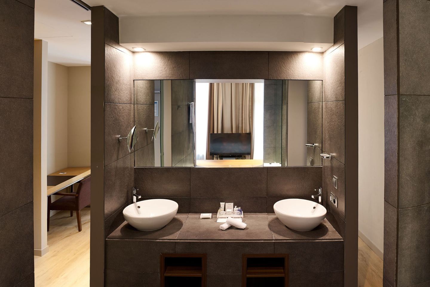Overnachting Radisson Blu Balmoral Spa - afbeelding 5