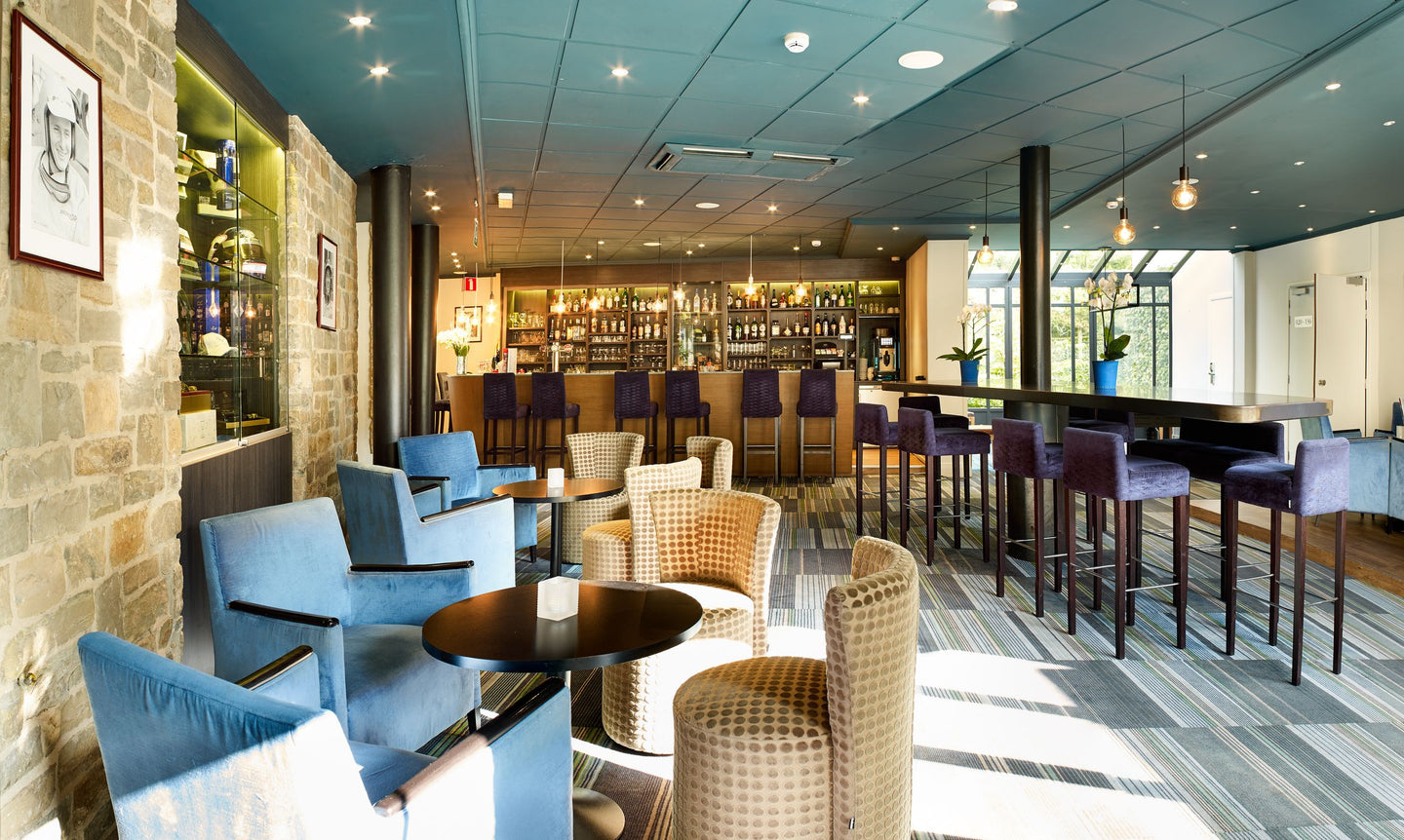 Overnachting Radisson Blu Balmoral Spa - afbeelding 7