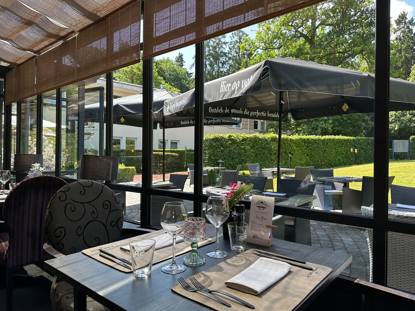 Overnachting Radisson Blu Balmoral Spa - afbeelding 8
