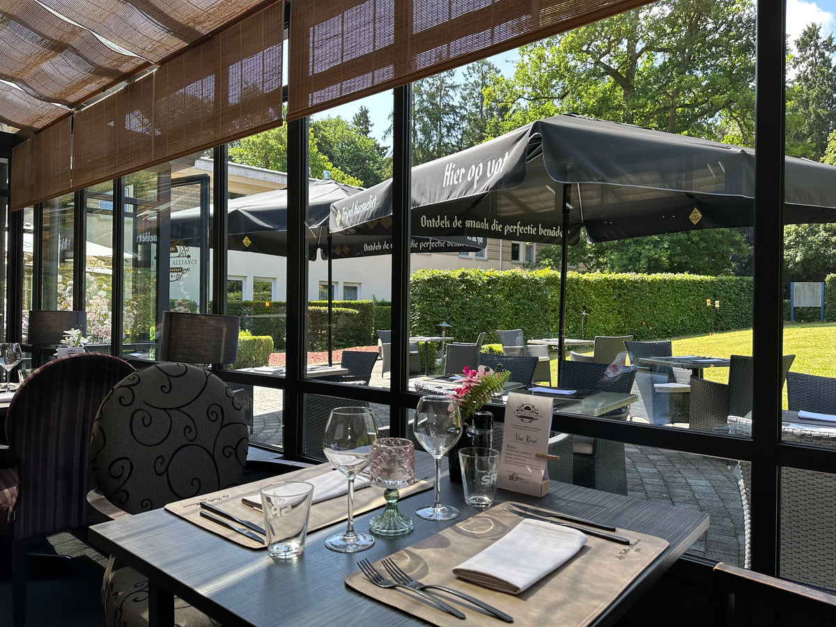 Overnachting Radisson Blu Balmoral Spa - afbeelding 8