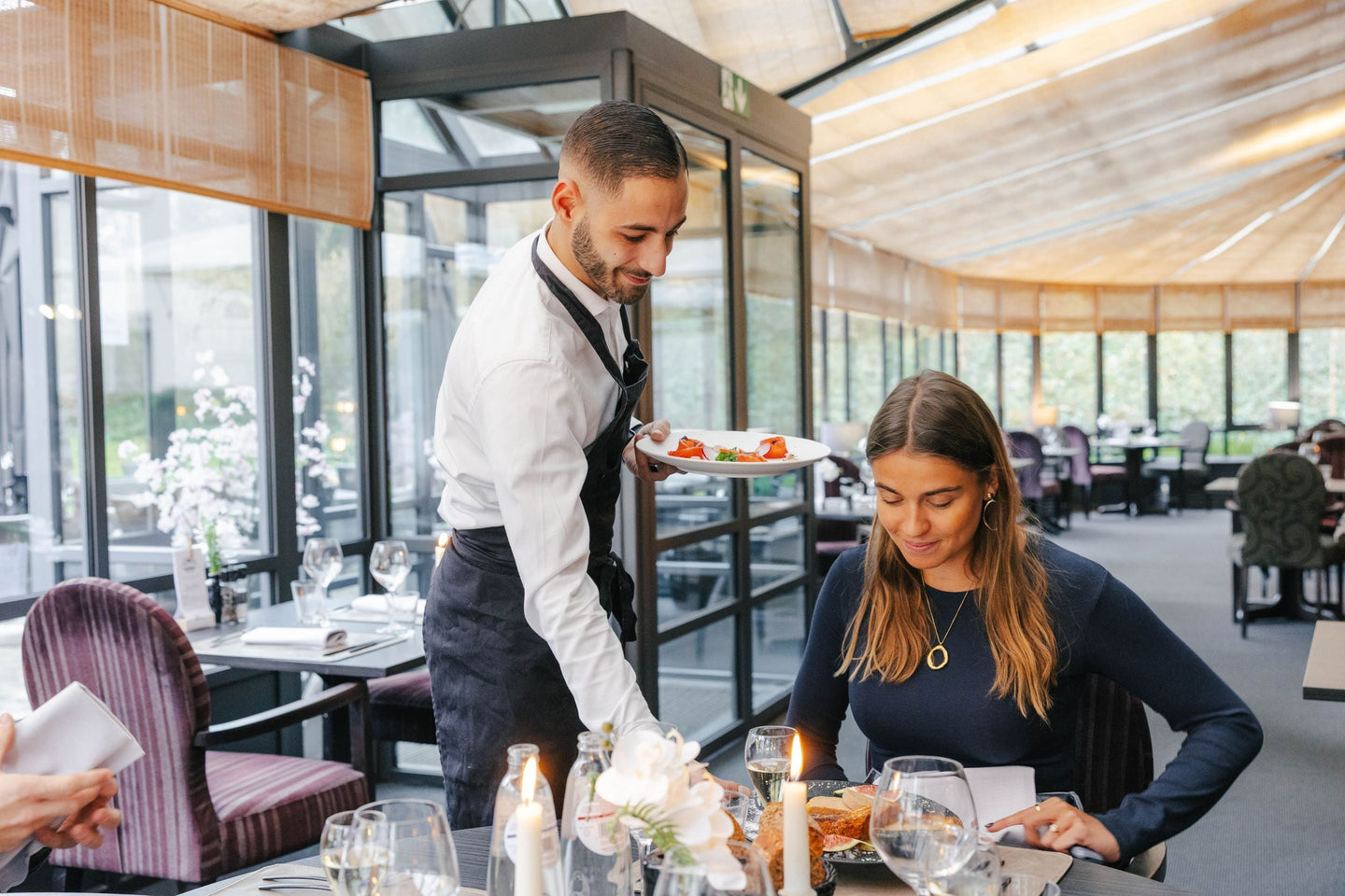 Overnachting Radisson Blu Balmoral Spa - afbeelding 12