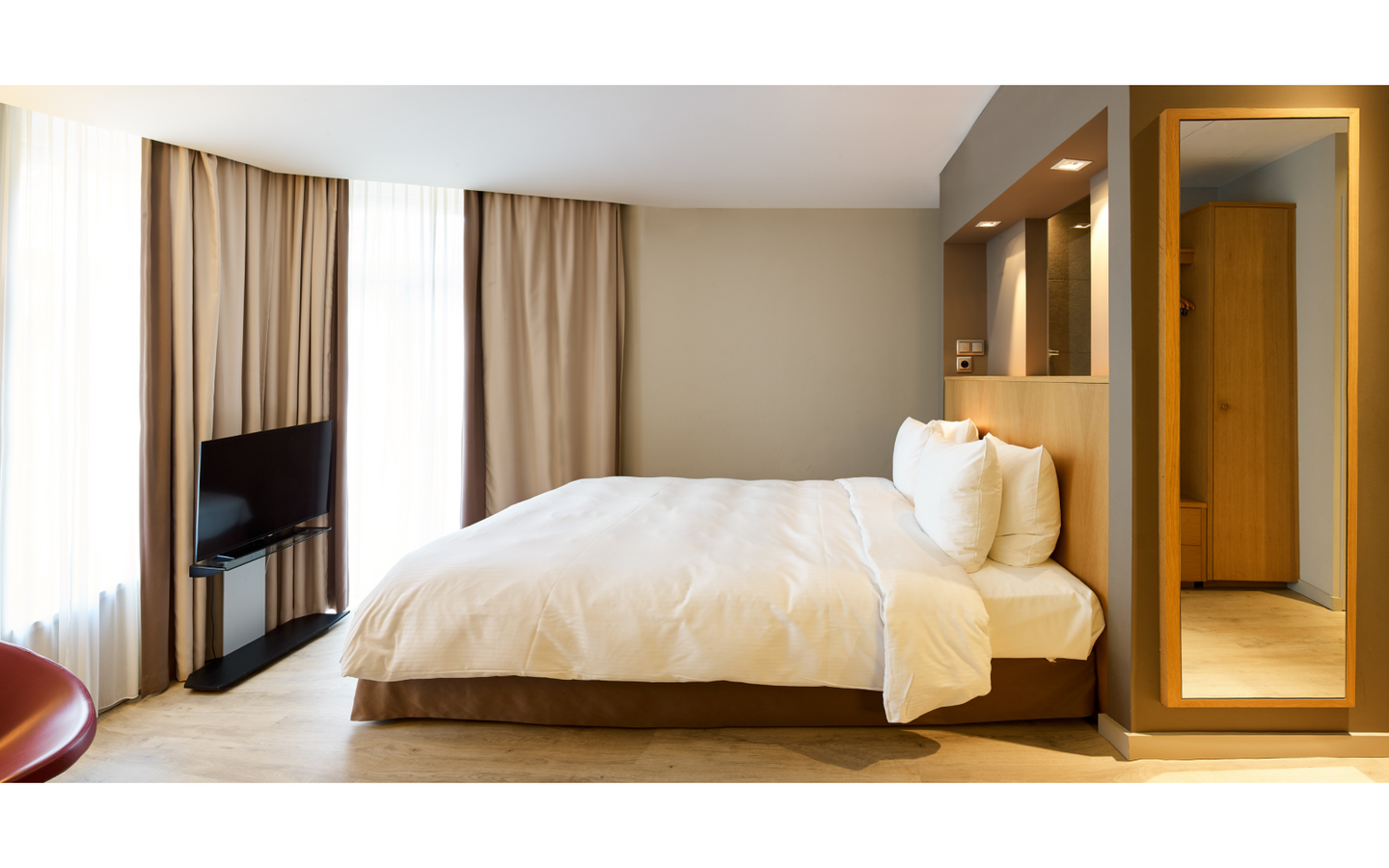 Overnachting Radisson Blu Balmoral Spa - afbeelding 2