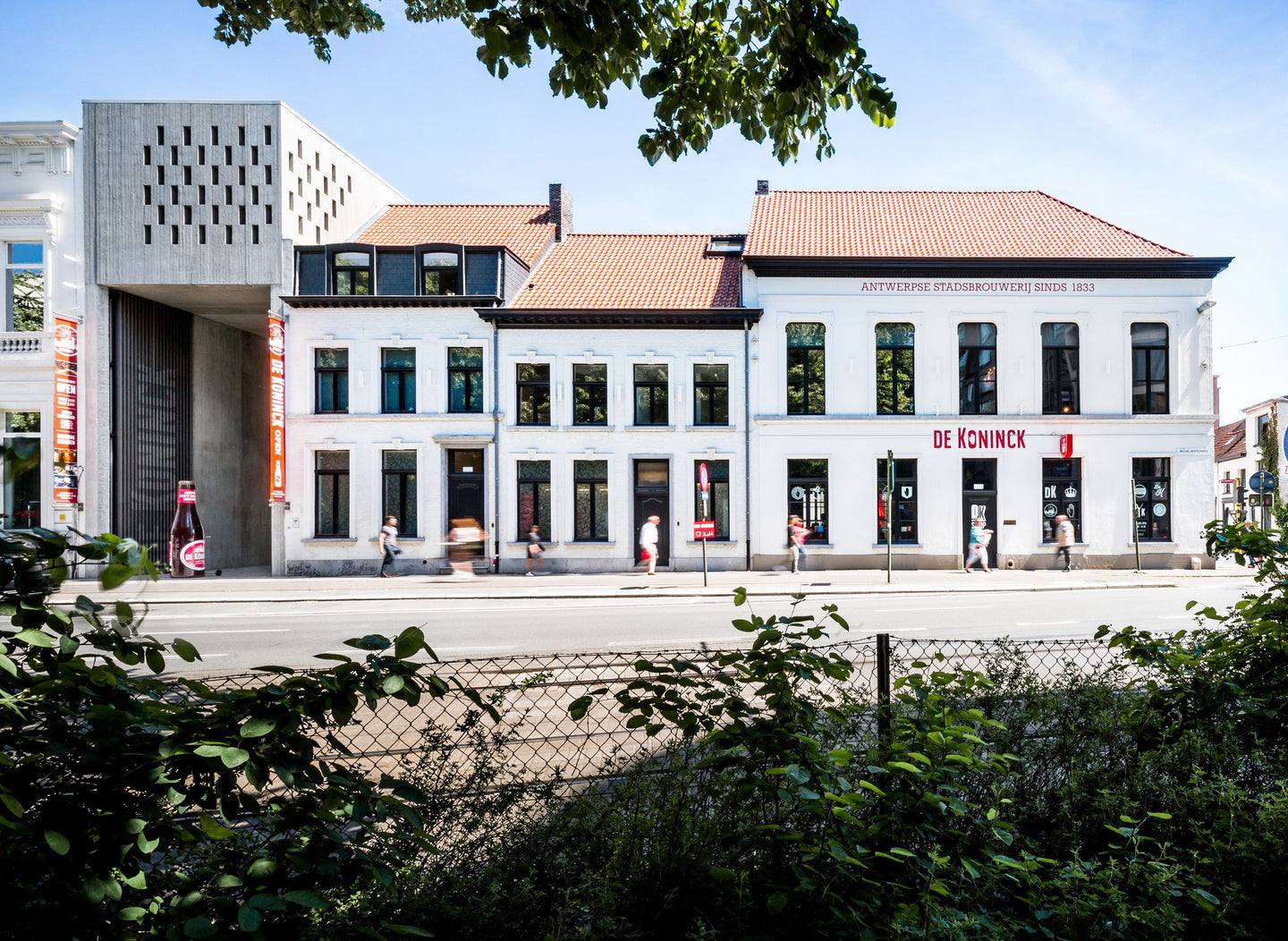 Stadsbrouwerij De Koninck Antwerpen - afbeelding 1