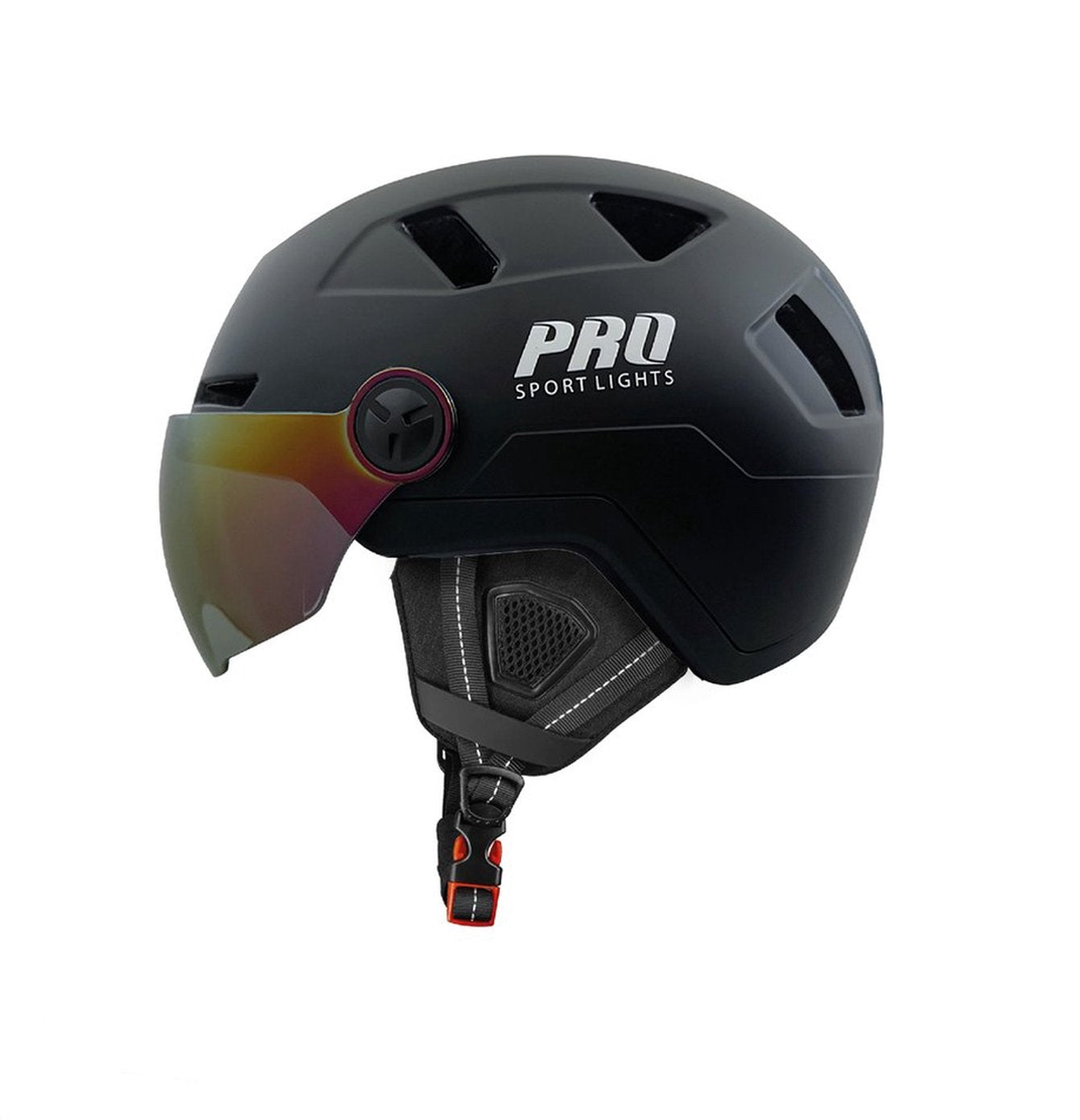 fietshelm-pro-sports-lights - afbeelding 1