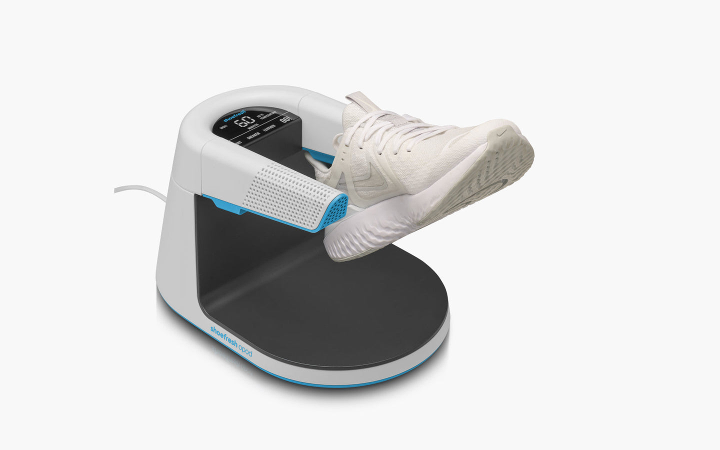 Shoefresh Opod White - afbeelding 3