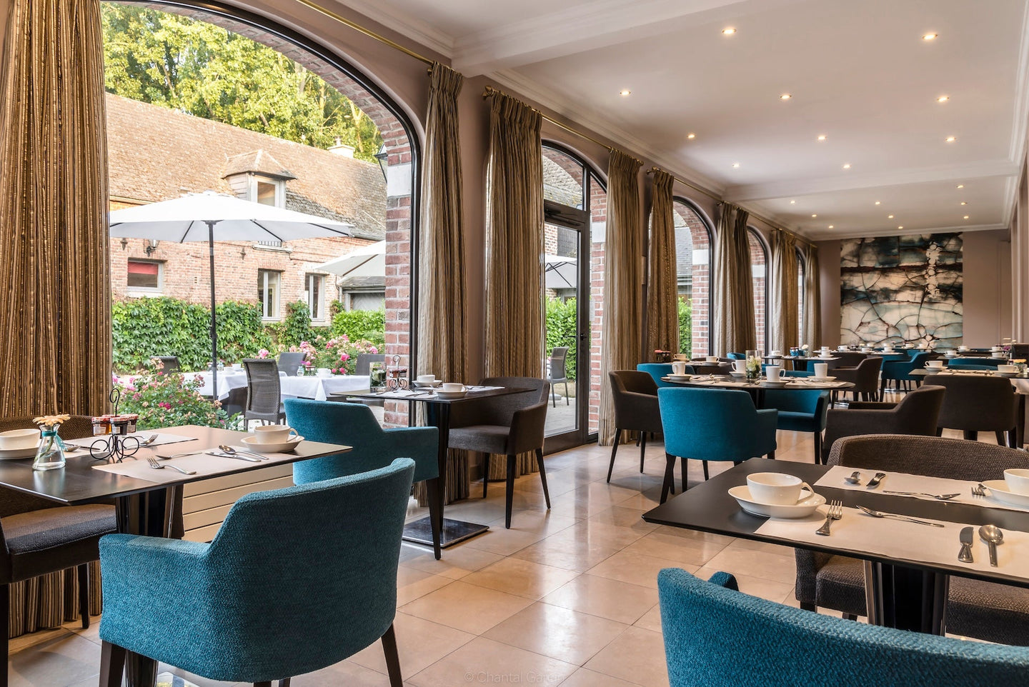 Hôtel Château Tilques | 3-Daags verblijf op 19e-eeuws kasteeldomein in Noord-Frankrijk | incl. 3-gangendiner - afbeelding 3