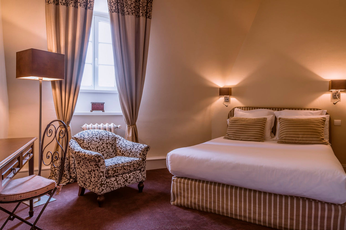 Hôtel Château Tilques | 3-Daags verblijf op 19e-eeuws kasteeldomein in Noord-Frankrijk | incl. 3-gangendiner - afbeelding 4