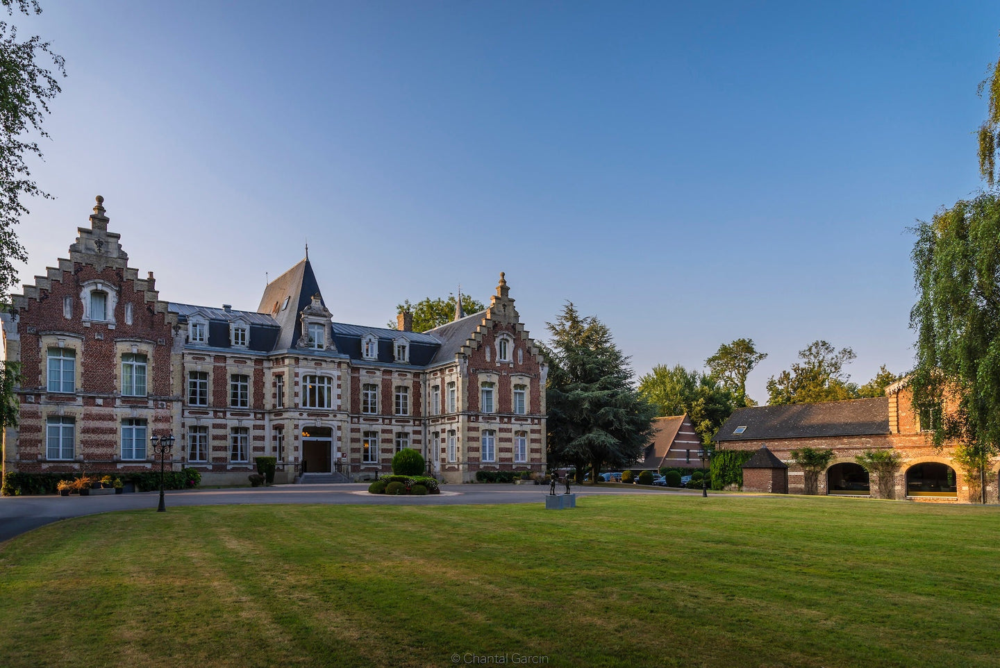 Hôtel Château Tilques | 3-Daags verblijf op 19e-eeuws kasteeldomein in Noord-Frankrijk | incl. 3-gangendiner - afbeelding 6