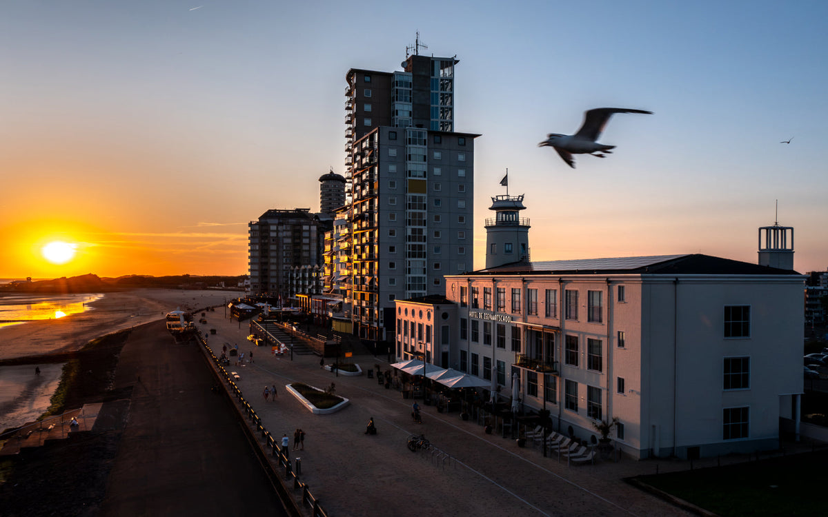 2 overnachtingen in Hotel de Zeevaartschool Vlissingen - afbeelding 8