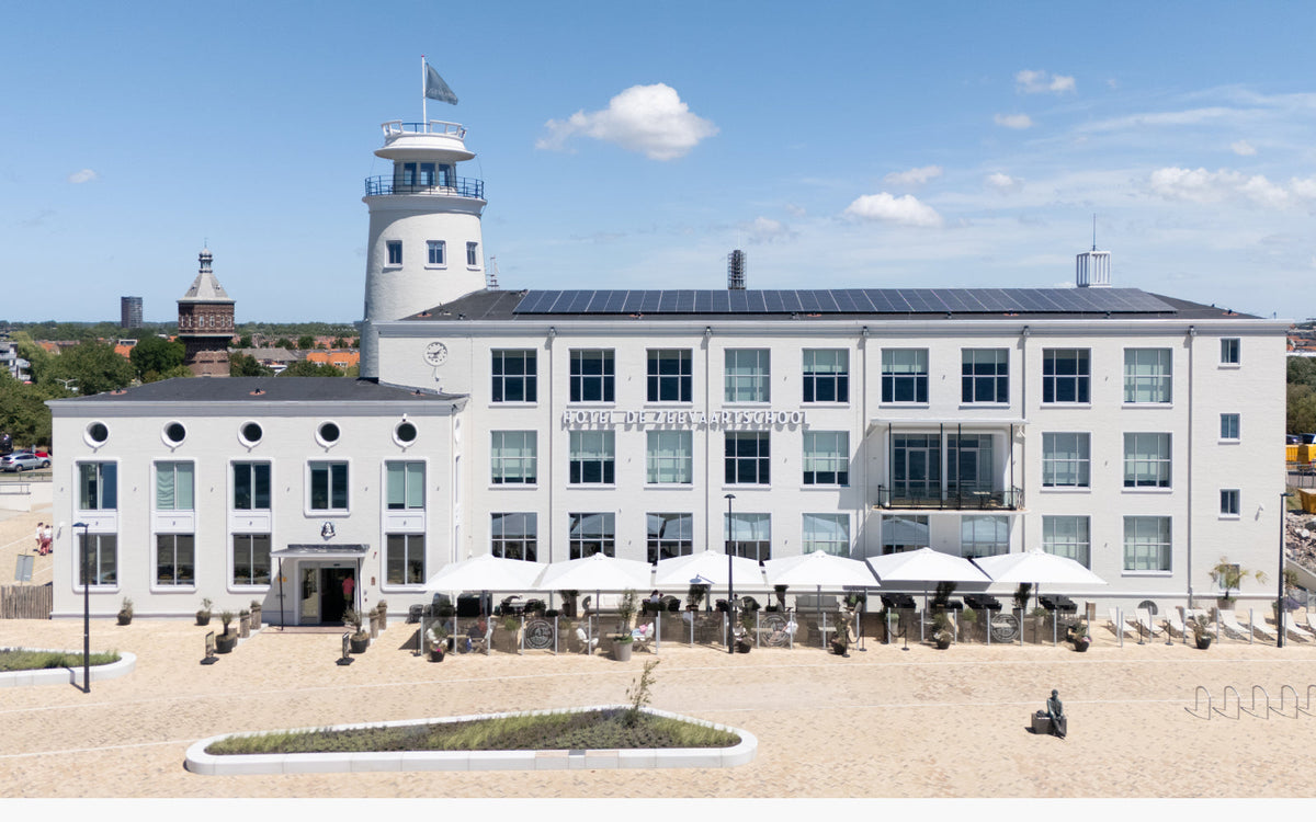 2 overnachtingen in Hotel de Zeevaartschool Vlissingen - afbeelding 1