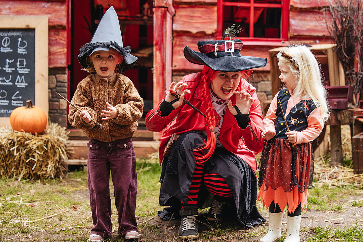 Kinderpretpark Julianatoren Halloween - 2026 - afbeelding 7