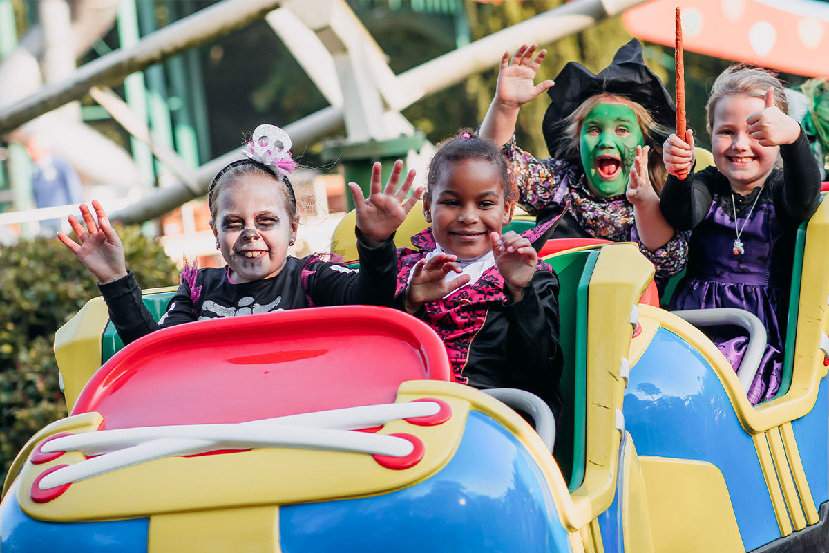 Kinderpretpark Julianatoren Halloween - 2026 - afbeelding 2