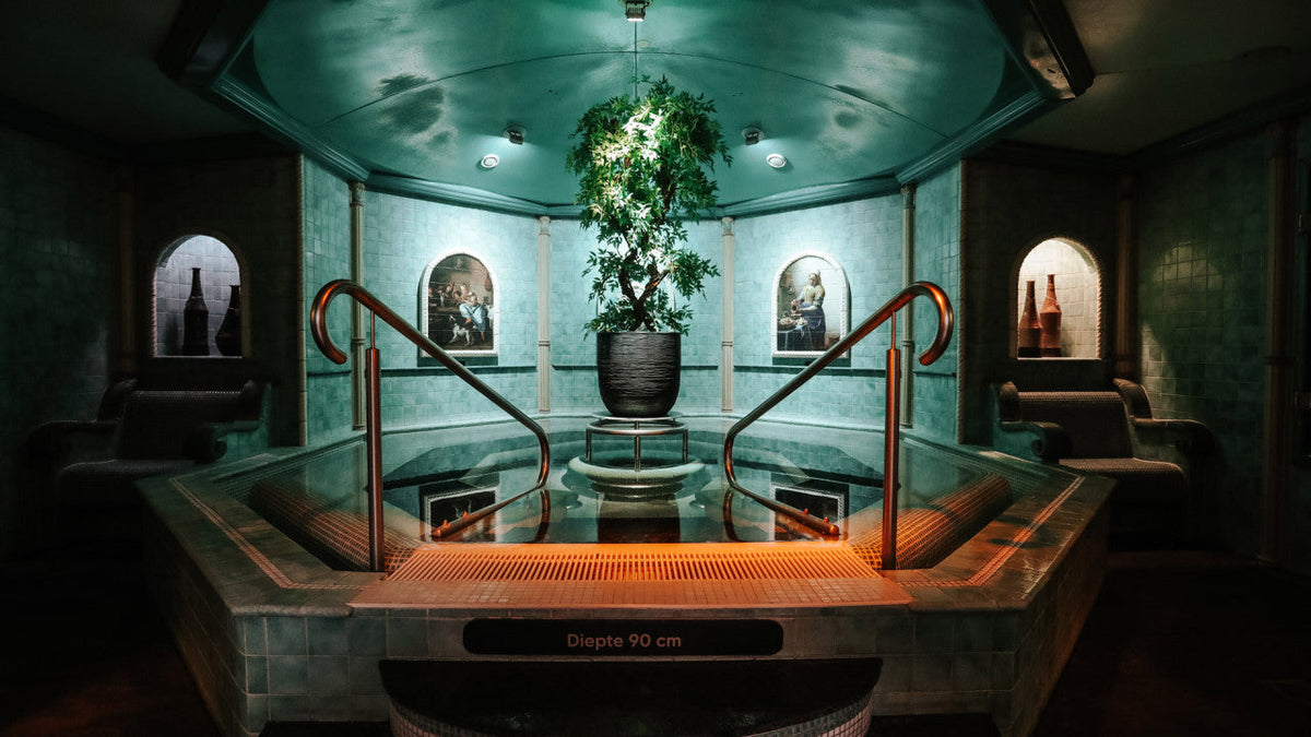 Le Marin Hotel Rotterdam City – Handwritten Collection | Bezoek de mooiste wellness nabij de Randstad vanuit 4* boutique hotel - afbeelding 2