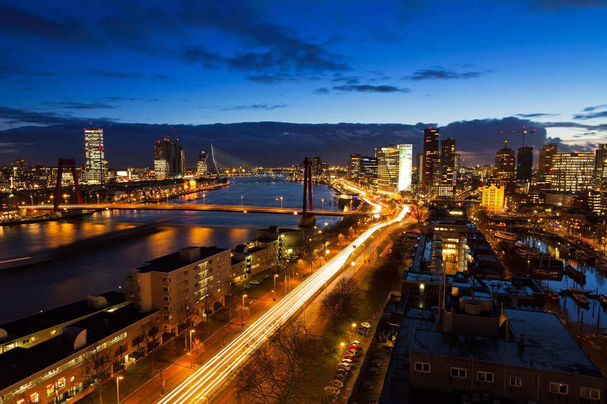 Le Marin Hotel Rotterdam City – Handwritten Collection | Bezoek de mooiste wellness nabij de Randstad vanuit 4* boutique hotel - afbeelding 9