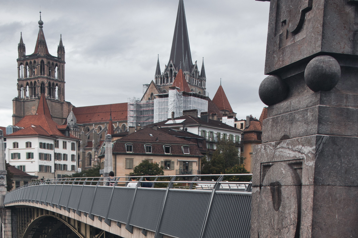 4 Dagen Lausanne, Genève en Montreux - afbeelding 7