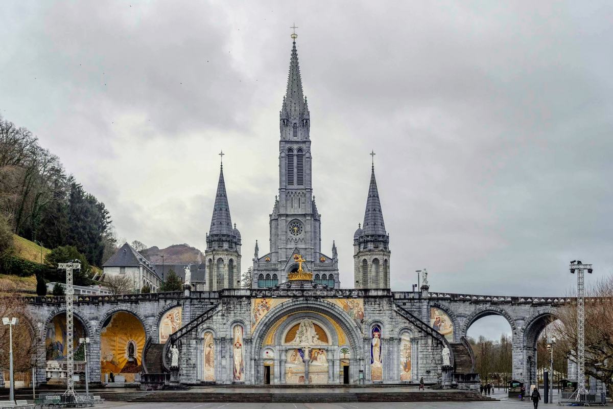 8-daagse excursiereis Lourdes en Franse Pyreneeën - afbeelding 8