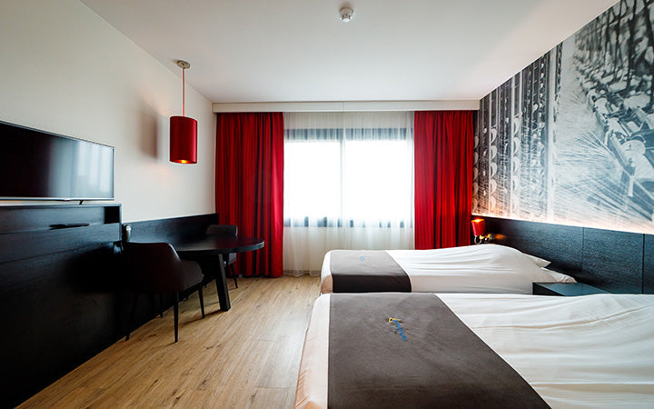 Bastion hotelovernachting incl. ontbijt voor 2 pers. - afbeelding 8