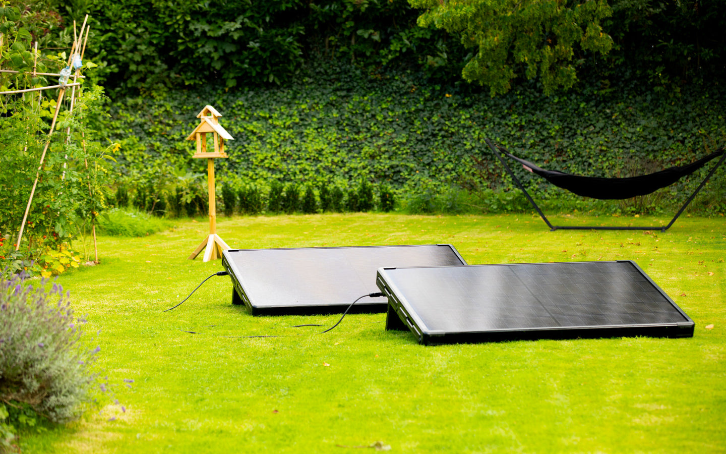 Supersola Plug & Play Zonnepaneel 370Wp - afbeelding 1